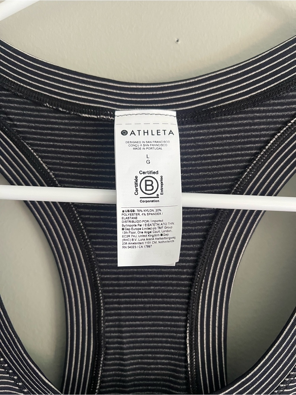 NEW Athleta Racerback Tank - Picture 4 of 7